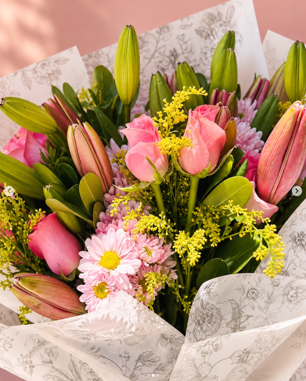 Diseños florales para momentos únicos